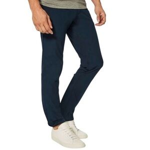 Lululemon ABC Pant Classic 31” Classic Navy